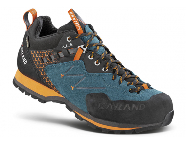 Мъжки туристически обувки Kayland Vitrik GTX Teal Blue 2023