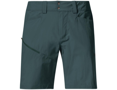 Мъжки къс панталон Bergans Rabot Light Softshell Shorts Men Duke Green 2024