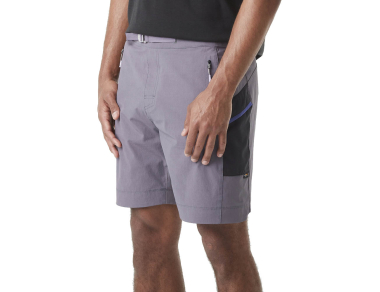 Мъжки къс панталон Picture Organic Shooner Stretch Shorts Excalibur - Бързосъхнещи материи, DryNow технология