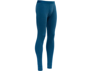 Mъжки термо клин от мерино вълна Devold Expedition Merino Silk Longs Man Flood 2025
