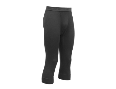 Мъжки термо клин от мерино вълна Devold Jakta Merino 200 3/4 Longs Man Black 2024