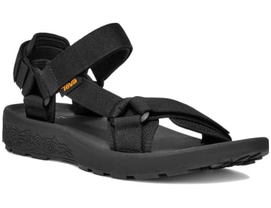 Мъжки туристически сандали TEVA Hydratrek Men Sandals Black - идеални за водни спортове