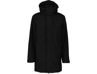 Мъжко хардшел яке с изолация Five Seasons Arlo Jacket M Black - висок клас шведско яке за ежедневие и туризъм тип палто. Топ качество на добра цена!