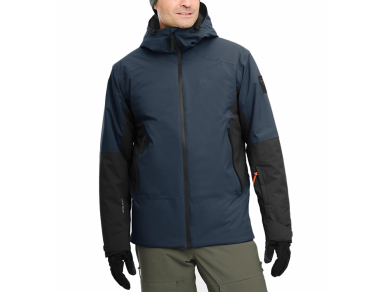Мъжко ски яке с изолация Five Seasons Naeba Ski Jacket M Navy 2026