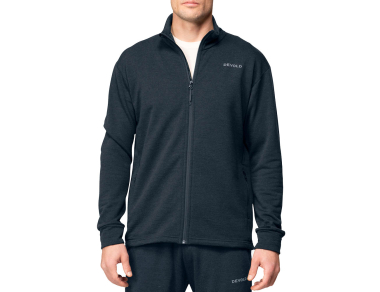 Мъжко вълнено яке Devold Everyday Jacket Man Ink 2025