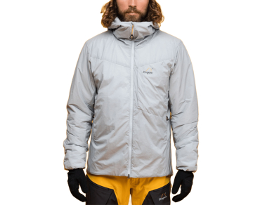 Мъжко ветроустойчиво яке с изолация Y MountainLine Insulated Windbreaker Jacket Men Pearl Grey 2025