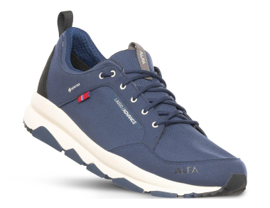 Мъжки туристически обувки ALFA Laggo ADVANCE GTX M Blue 2024