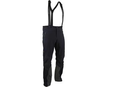 Мъжки туристически зимен панталон Warmpeace Touring Pants Black 2024