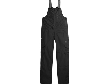 Мъжки хардшел ски панталон-гащеризон Picture Organic Testy Bib Pants Black 2024