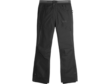 Мъжки ски панталон с изолация Picture Organic Object Pants Black 2024