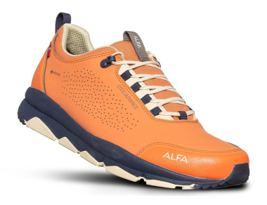 Мъжки туристически обувки ALFA Vangen Advance GTX М Orange
