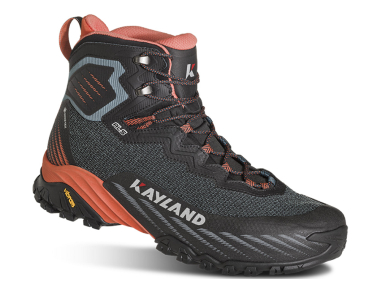 Мъжки туристически обувки Kayland Duke Mid GTX Black Orange