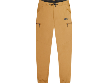 Мъжки туристически панталон Picture Organic Alpho Pants Spruce Yellow 2024