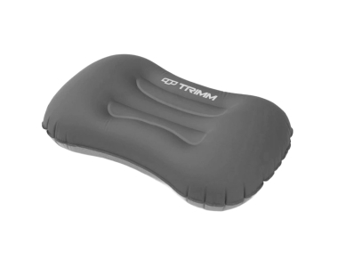 Надуваема къмпинг възглавница Trimm Rotto 12.0 Grey