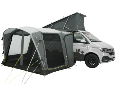 Надуваема палатка - форселт Outwell California Highway Drive-Away Air Awning