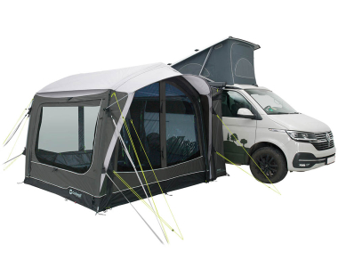 Надуваема палатка - форселт Outwell Crossville 250SA Drive-Away Air Awning