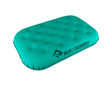Надуваема възглавница Sea to Summit Aeros Ultralight Deluxe Pillow Sea Foam