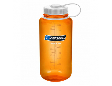 Бутилка за вода Nalgene Everyday Wide Mouth 1L Orange
