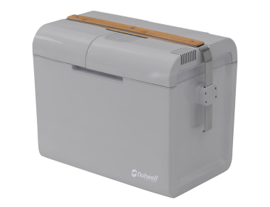 Електрическа хладилна чанта Outwell ECOlux 35L 12V/230V Grey
