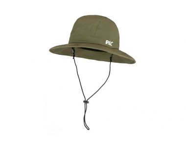 Туристическа шапка с периферия PAC Mikras Gore-Tex Desert Hat Olive