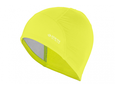 Шапка PAC Wefax Gore Windbreaker Hat Neon Yellow 2023