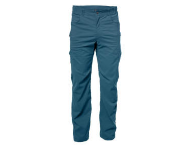 Мъжки туристически панталон Warmpeace Hermit Pants Mallard Blue 2023