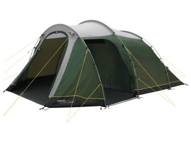 Петместна палатка Outwell Earth 5 Plus Green основна снимка
