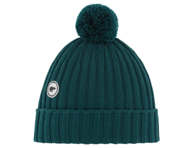 Зимна шапка Eisbär Trony OS Pompon MÜ 656 Advanced Green