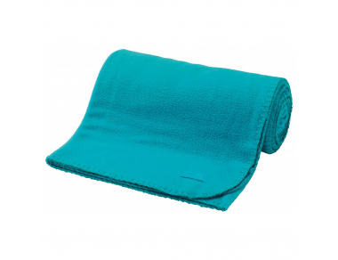 Поларено одеяло Easy Camp Fleece Blanket-Turquoise