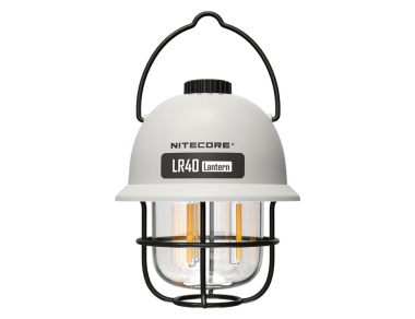 Фенер Nitecore LR40 Camping Lantern 100 LM Rechargeable White