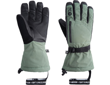 Ръкавици за ски Picture Organic McTigg 3 in 1 Gloves Laurel Wreath 2024