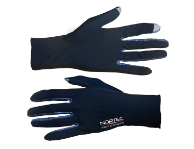 Ръкавици за бягане Nortec Running Gloves Ultralight Black
