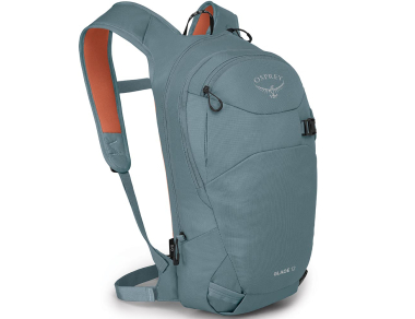 Раница за ски Osprey Glade 12L Celestine Blue - компактна 12 л раница за ски, ски туринг и сноуборд. Здрави материи и удобен дизайн. Поръчай на сайта!
