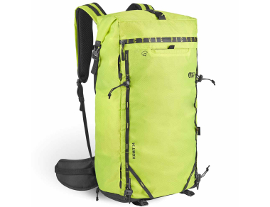 Раница за ски Picture Organic Komit.TR 34L Backpack Acid Lime - висок клас раница за ски и сноуборд, и алпинизъм. Всички нужни детайли! Поръчайте тук!