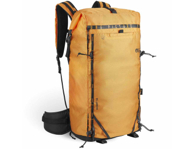 Раница за ски Picture Organic Komit.TR 34L Backpack Carrot 2025