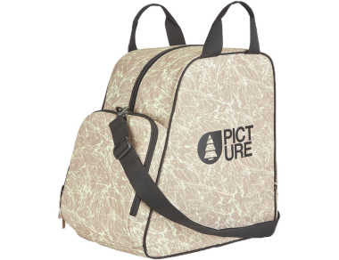 Сак за ски обувки Picture Organic Shoes Bag Texture Print