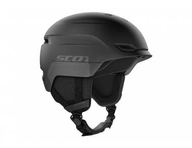 Ски каска Scott​ Chase ​2 Plus ​H​elmet Black 2023