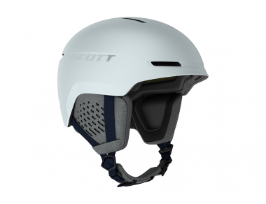 Ски каска Scott​ Track Plus Helmet Glace Blue 2023