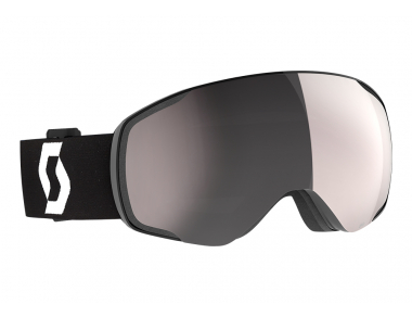 Ски маска Scott Vapor Goggle Mountain Black Enhancer Silver Chrome 2023