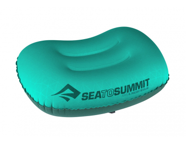 Надуваема възглавница Sea to Summit Aeros Ultralight Regular Sea Foam