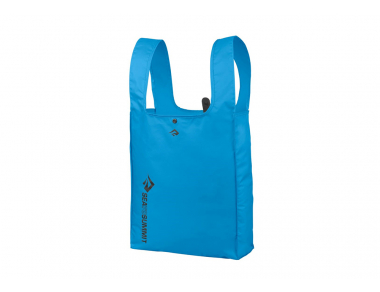 Джобна чанта Sea to Summit Fold Flat Pocket Shopping Bag 9L-Blue