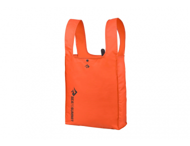 Джобна чанта Sea to Summit Fold Flat Pocket Shopping Bag 9L-Crimson