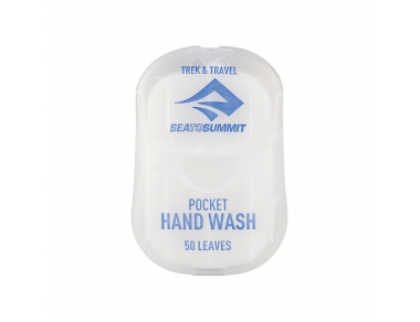 Джобен сапун за ръце Sea to Summit Trek & Travel Pocket Hand Wash