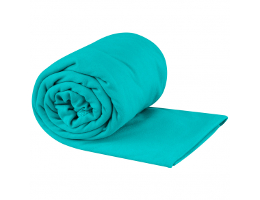 Микрофибърна джобна кърпа Sea to Summit Pocket Towel XL-Baltic
