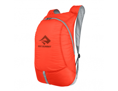 Джобна раница Sea to Summit Ultra-Sil Day Pack 20L Spicy Orange