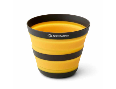 Сгъваема чаша Sea to Summit Frontier Ultralight Collapsible Cup Sulphur Yellow