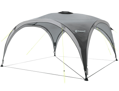 Сгъваема шатра Outwell Wakefield Shelter XL 4 x 4 UPF 50+ I CampingRocks - отпред