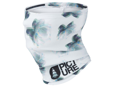 Шал-лента Picture Organic Neckwarmer Flower Glitch