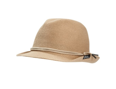 Туристическа шапка с периферия Jack Wolfskin Travel Hat Nature