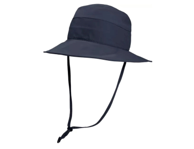 Дамска шапка с периферия Jack Wolfskin Wingtip Hat W Night Blue